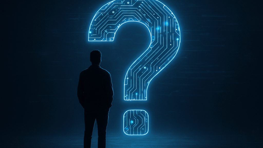 Lo que realmente nos asusta de la IA (y no tiene que ver con algoritmos)