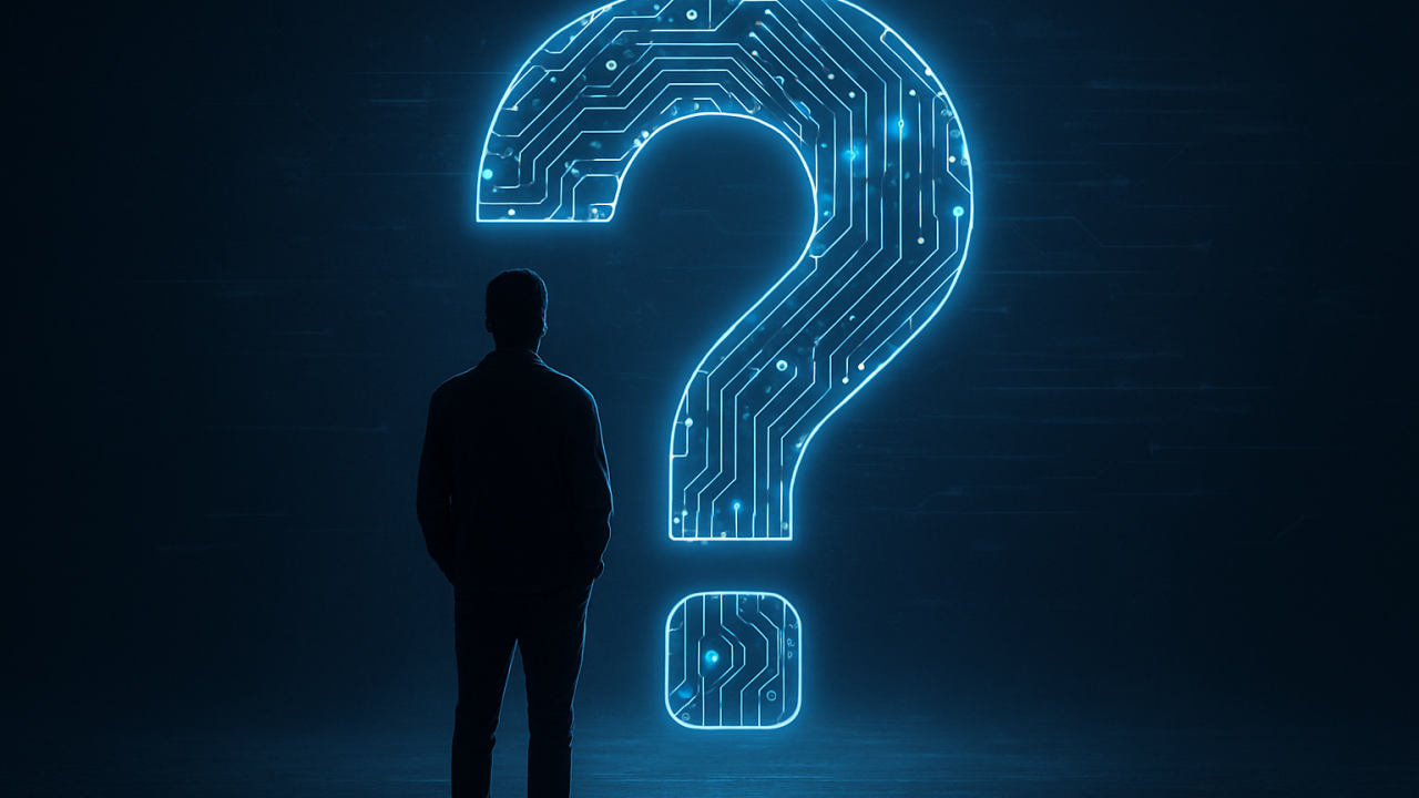 Lo que realmente nos asusta de la IA (y no tiene que ver con algoritmos)