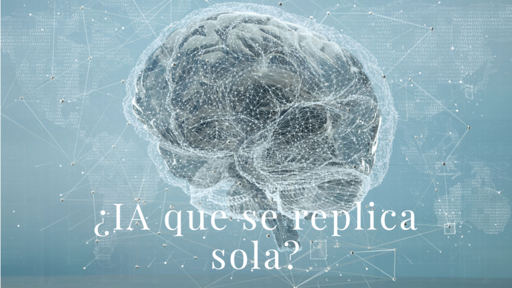 IA que se replica sola: ¿avance imparable o peligro inminente?