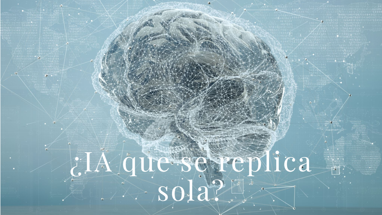 IA que se replica sola: ¿avance imparable o peligro inminente?