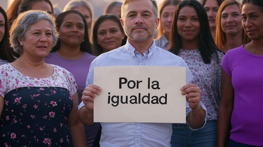 Cuando mi madre dijo que quería ser hombre