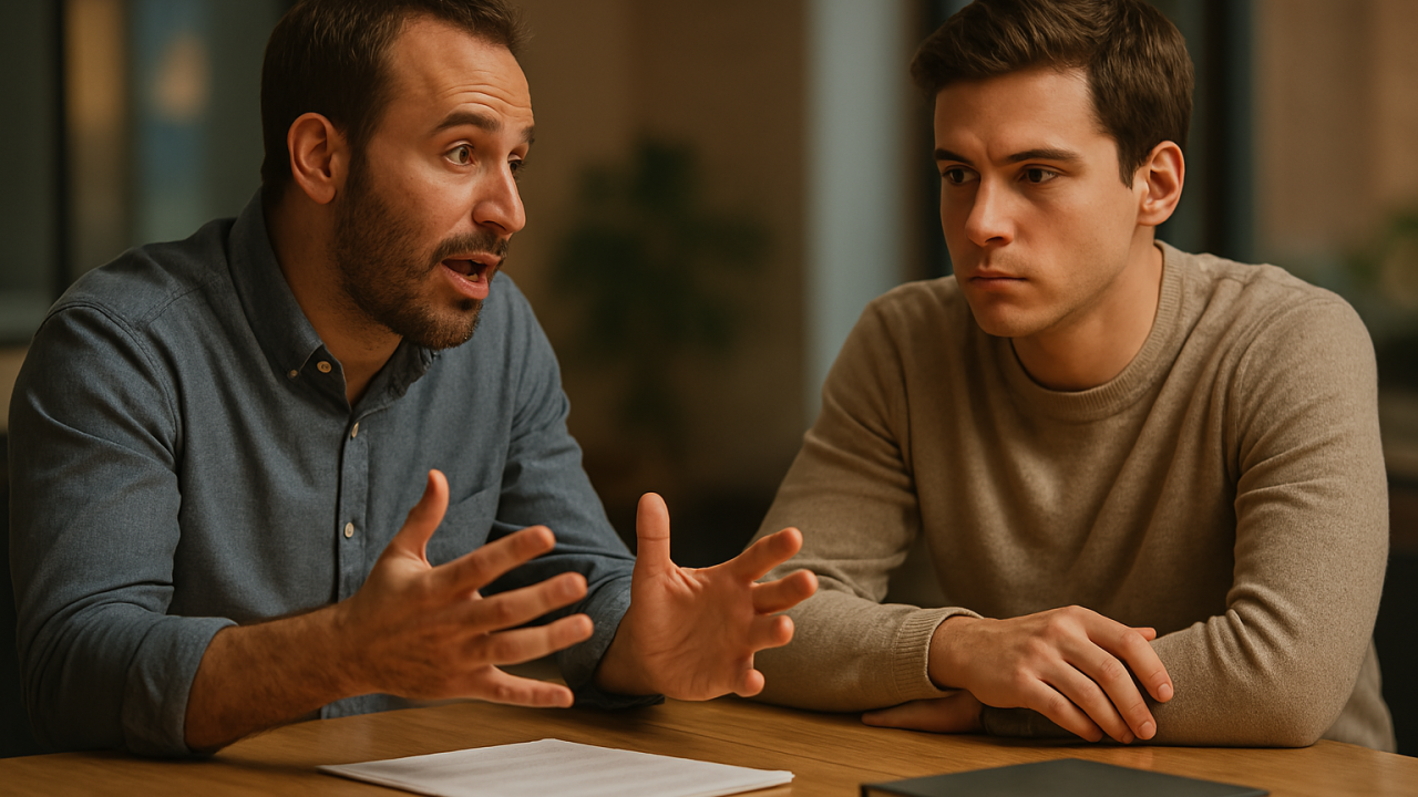 El día que aprendí que no basta con hablar bien para comunicarse