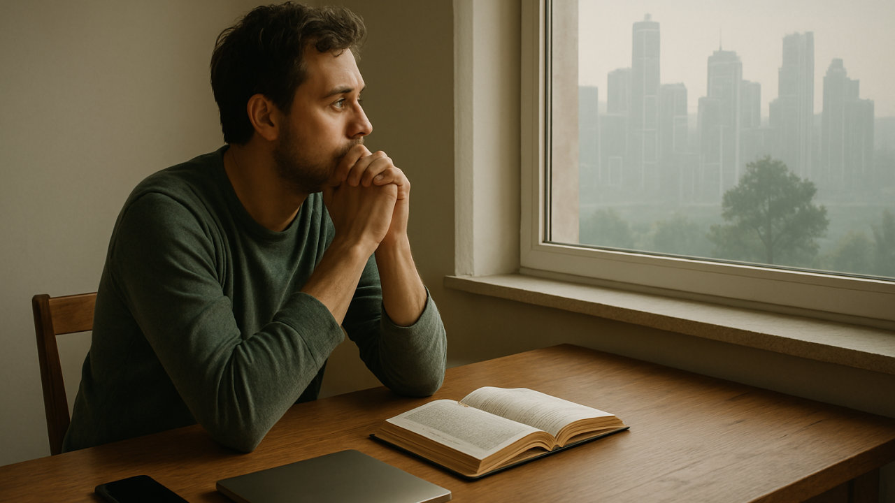 Pensar es un acto de responsabilidad