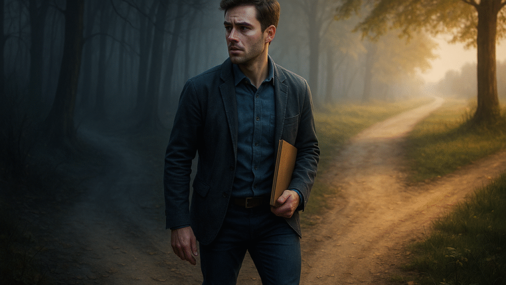 El miedo que me frenó… y el que me salvó