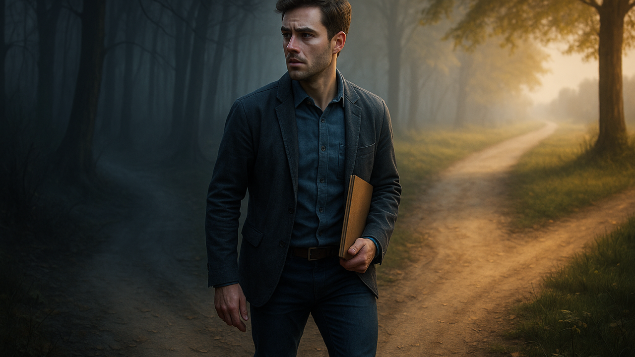 El miedo que me frenó… y el que me salvó