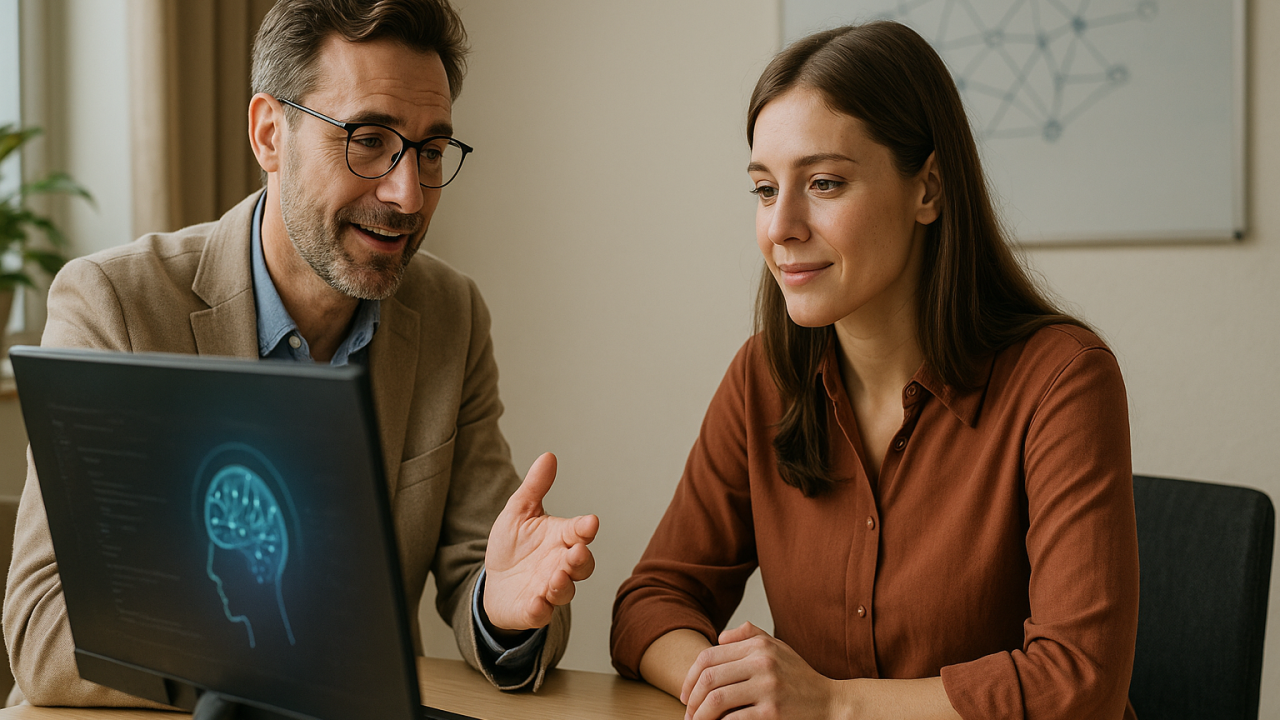 Humanizar la IA empieza por cómo la enseñamos