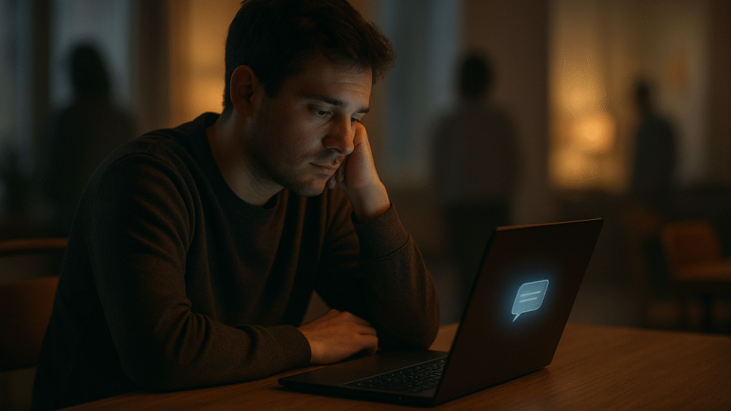 ¿Puede una IA curar el alma? El impacto emocional de delegar en máquinas