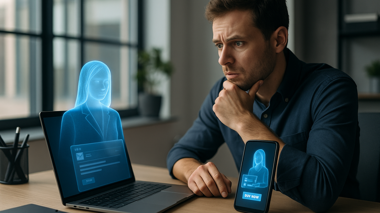 ¿Estamos listos para una IA que actúa sin pedir permiso?