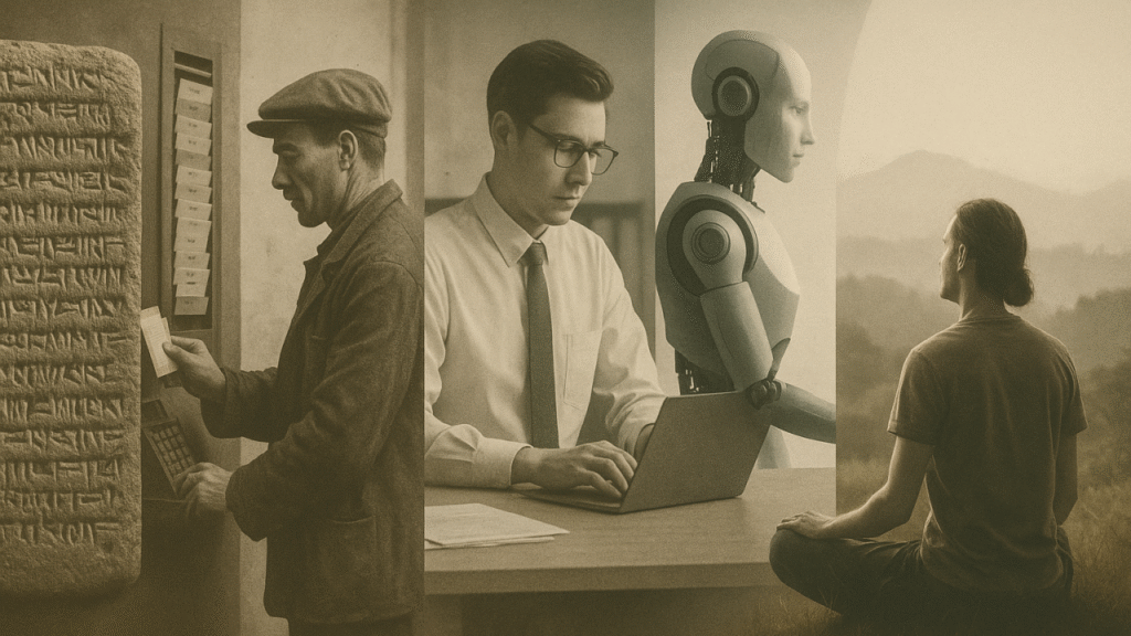 Del salario a la renta: cinco claves para entender el valor en la era post-laboral