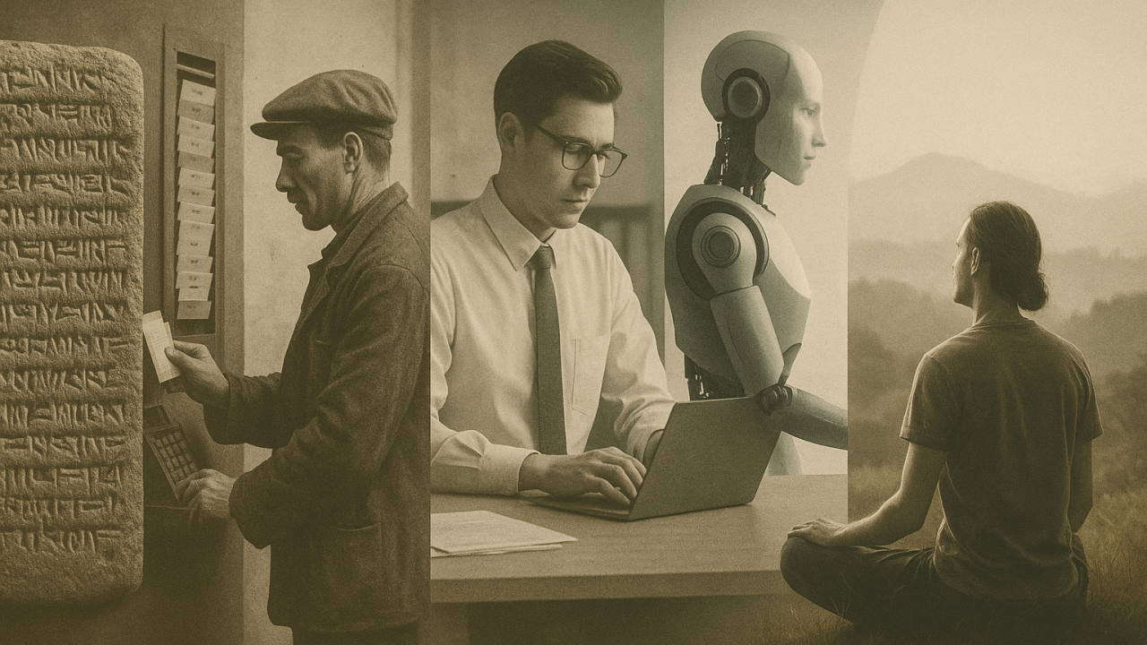 Del salario a la renta: cinco claves para entender el valor en la era post-laboral