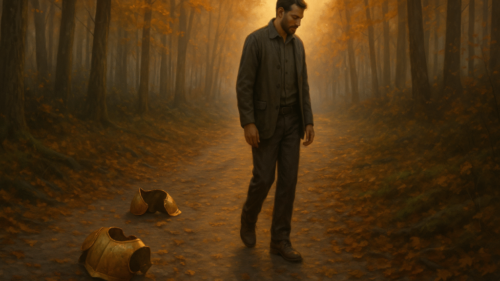 Estar para mí: un acto de valentía amorosa