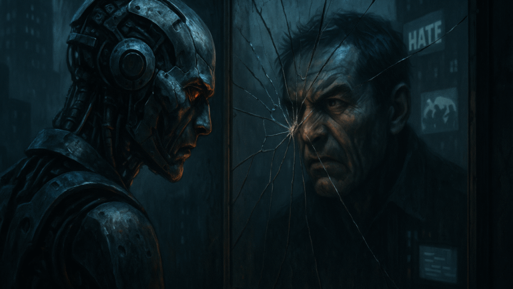 Cuando la máquina repite el odio: lo que Grok y Torre-Pacheco nos están diciendo