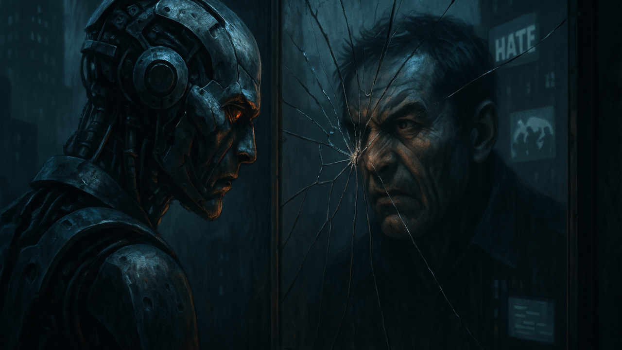 Cuando la máquina repite el odio: lo que Grok y Torre-Pacheco nos están diciendo