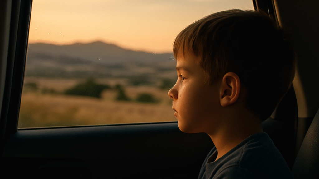 ¿Cuánto falta para llegar?