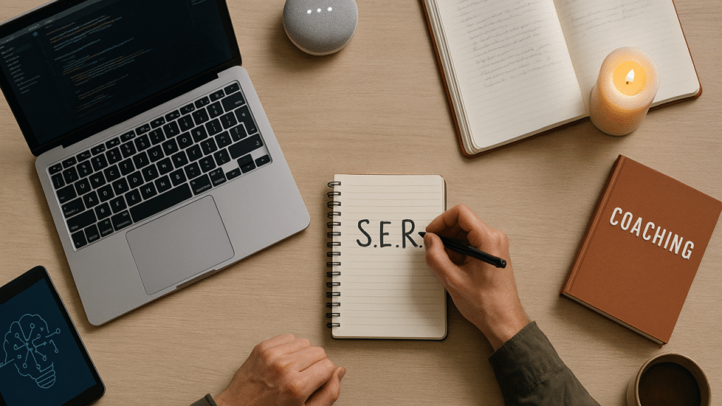 No eran caminos opuestos: por qué estudiar IA y Coaching fue mi mejor decisión