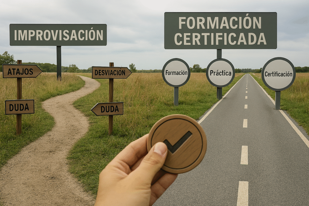 Certificarse no es un trámite: es una forma de cuidar
