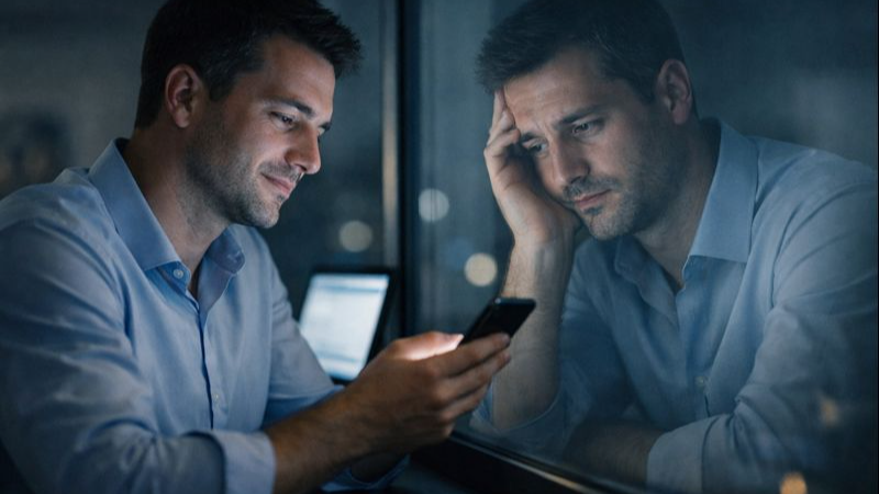 De LinkedIn a la vida real: cómo el algoritmo redefine lo que valoramos