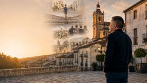 Los lugares donde dejé un trocito de mi corazón