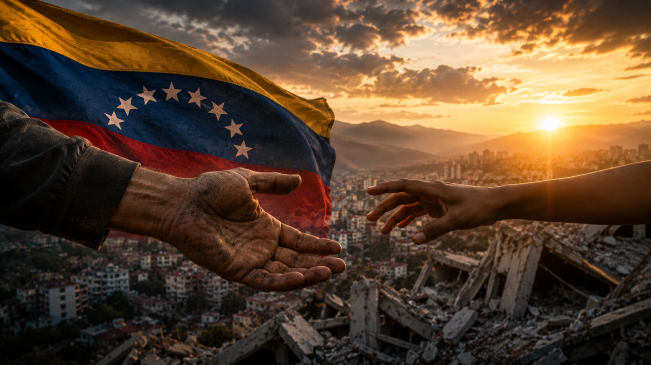 Que nos duela Venezuela